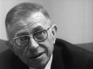 Jean-Paul Sartre 